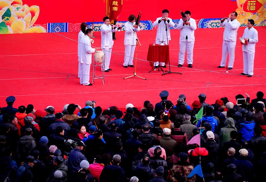 #CHINA-SHENYANG-INTANGIBLE CULTURAL HERITAGE SHOW (CN)