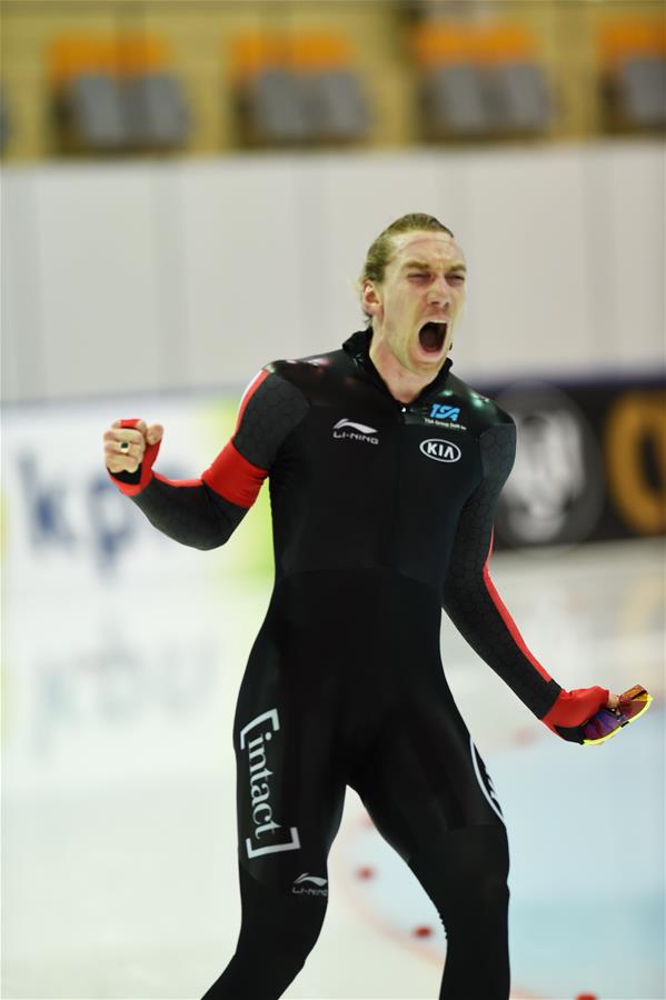 (SP)RUSSIA-KOLOMNA-SPEED SKATING-WORLD CHAMPIONSHIPS