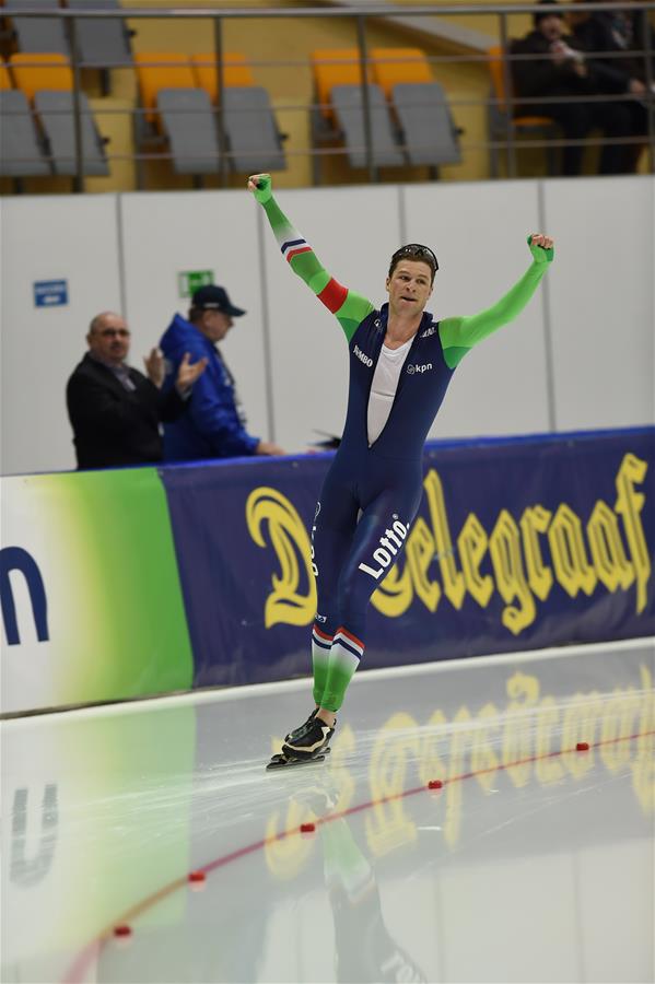 (SP)RUSSIA-KOLOMNA-SPEED SKATING-WORLD CHAMPIONSHIPS