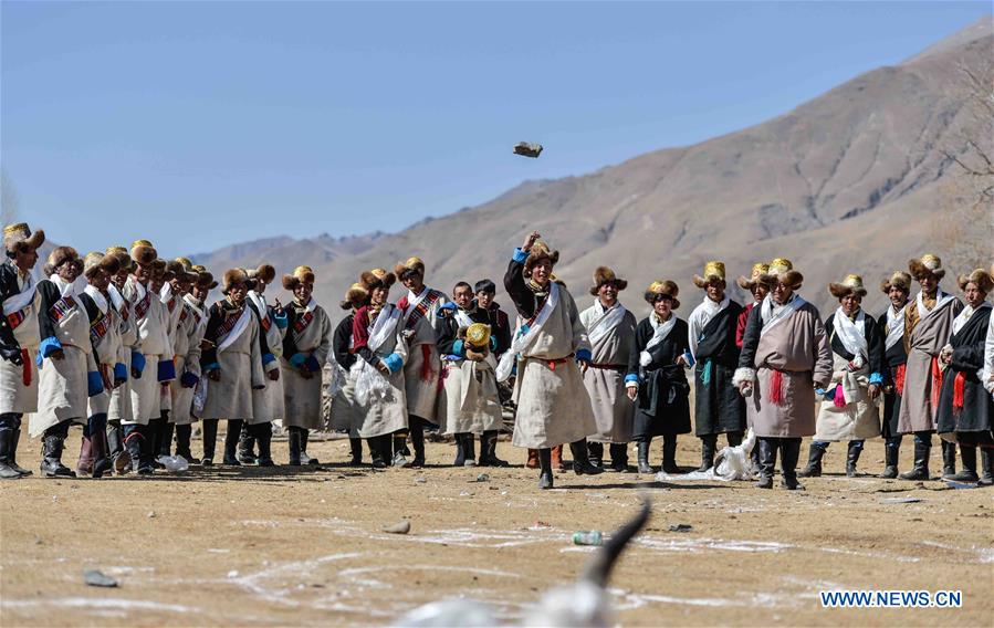 CHINA-LHASA-LOSAR-CELEBRATION (CN)