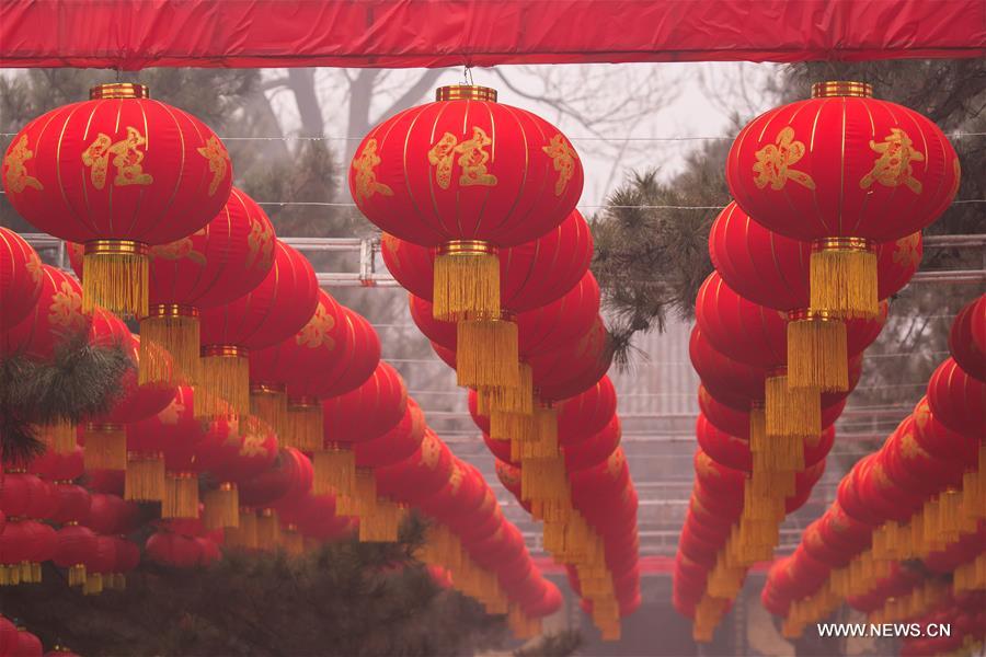 Jinci Temple was first built during the period of the Northern Wei (386-534) in commemoration of Shuyu, the second son of Emperor Wuwang of the Zhou dynasty (1100-771 BC