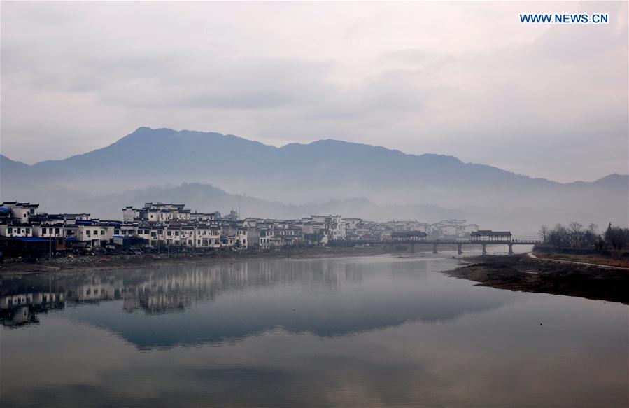 #CHINA-JIANGXI-WUYUAN-SCENERY(CN)