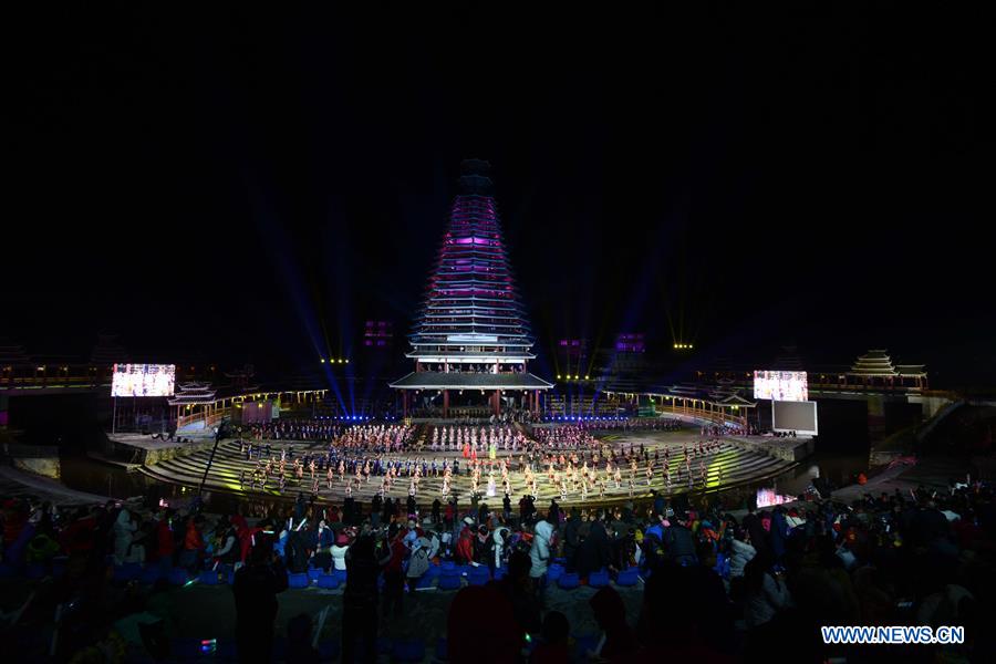 #CHINA-GUIZHOU-LIPING-DONG CULTURE TOURISM FESTIVAL(CN)