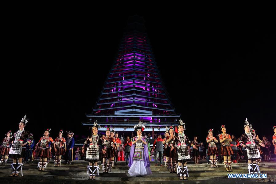#CHINA-GUIZHOU-LIPING-DONG CULTURE TOURISM FESTIVAL(CN)