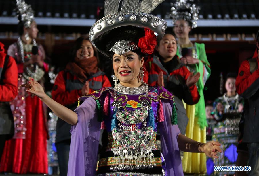 #CHINA-GUIZHOU-LIPING-DONG CULTURE TOURISM FESTIVAL(CN)