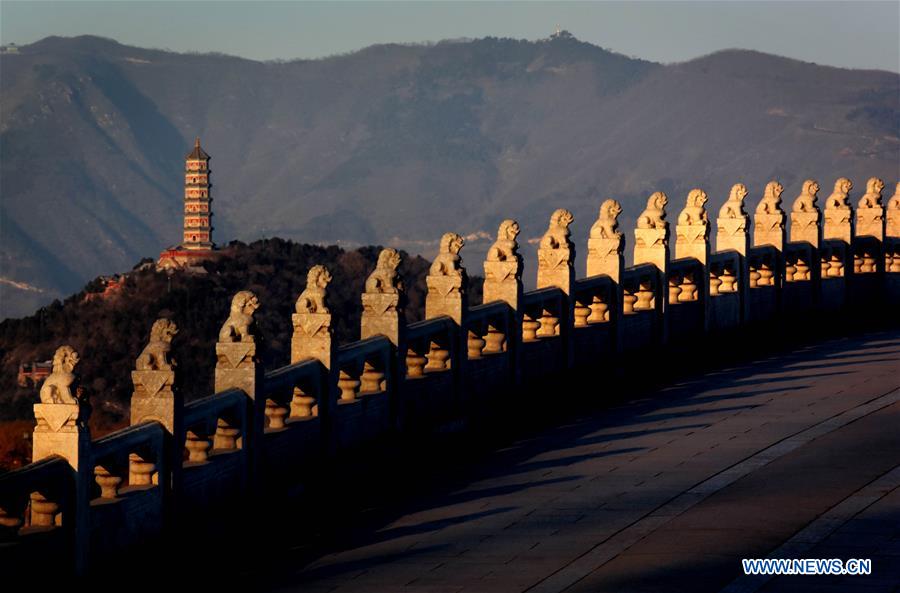 CHINA-ANCIENT PAGODAS (CN)