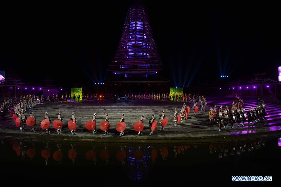 #CHINA-GUIZHOU-LIPING-DONG CULTURE TOURISM FESTIVAL(CN)