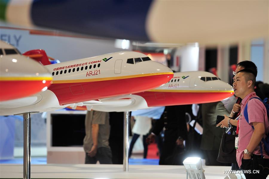 The Singapore Airshow, Asia's largest and one of the most important aerospace and defence exhibitions in the world, kicked off Tuesday with a renewed focus on driving global aviation industry trends and developments