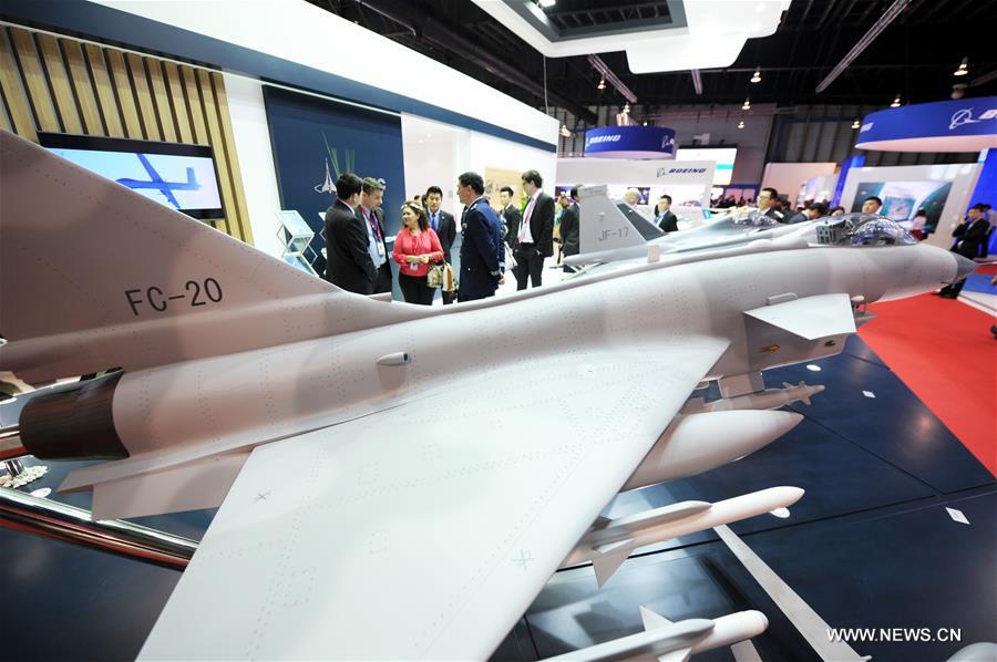 The Singapore Airshow, Asia's largest and one of the most important aerospace and defence exhibitions in the world, kicked off Tuesday with a renewed focus on driving global aviation industry trends and developments