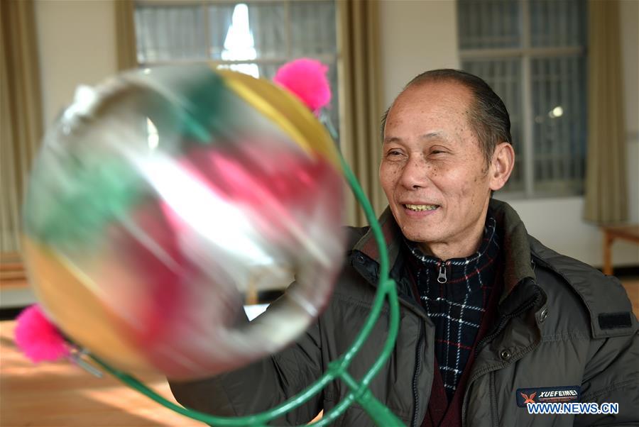 CHINA-GUANGXI-BINYANG-PAOLONG HANDICRAFTSMAN(CN)