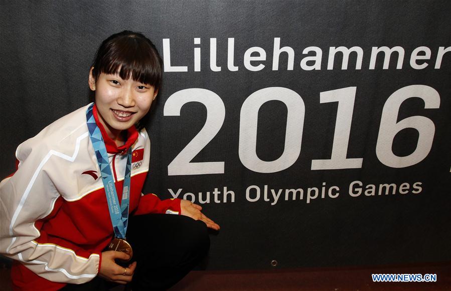 (SP)NORWAY-GJOVIK-WINTER YOG-SHORT TRACK SPEED SKATING