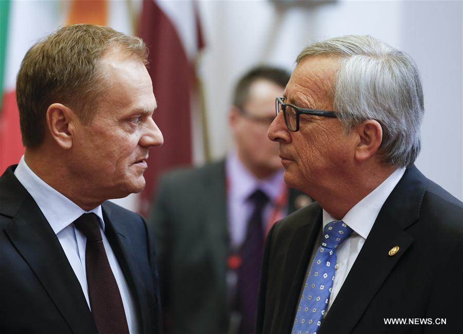 BELGIUM-BRUSSELS-EU-WESTERN BALKANS-MIGRATION