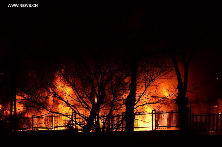 TURKEY-ANKARA-EXPLOSION