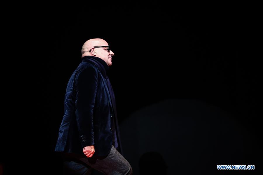 The Italian documentary film 'Fire at Sea' won the Golden Bear, the top jury prize awarded to the best film, in the 66th Berlin International Film Festival on Saturday. 