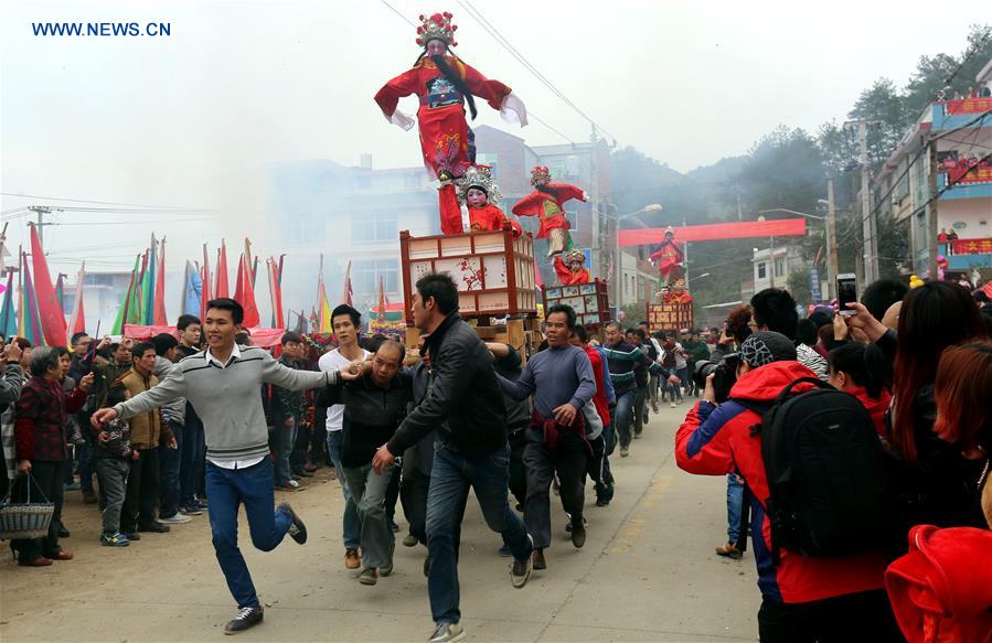 CHINA-FUJIAN-HAKKA-CULTURE-CARNIVAL (CN)