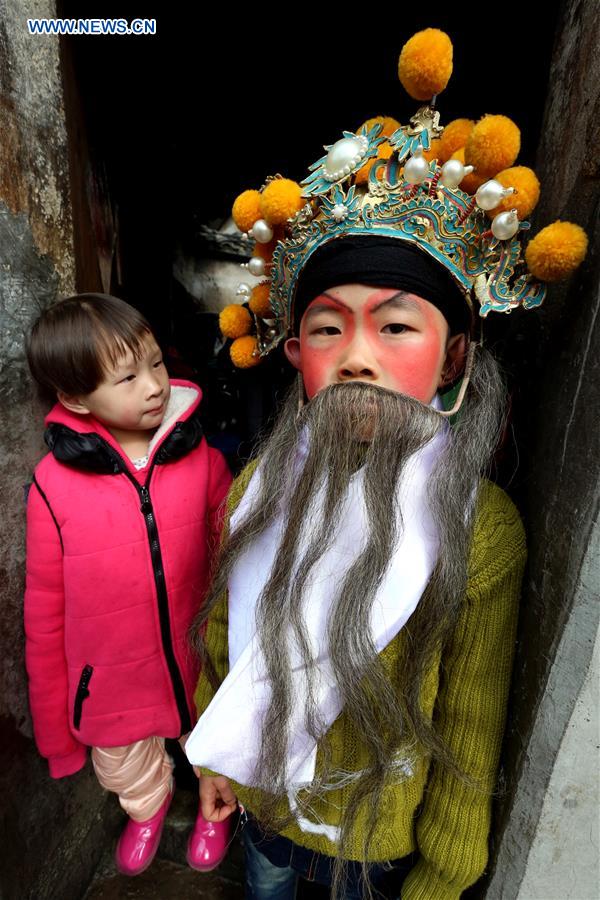 CHINA-FUJIAN-HAKKA-CULTURE-CARNIVAL (CN)