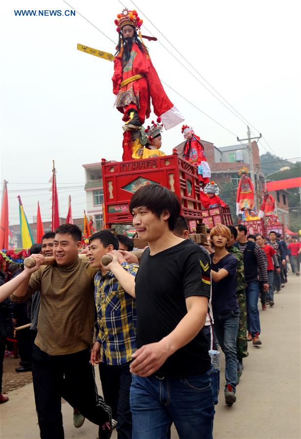 CHINA-FUJIAN-HAKKA-CULTURE-CARNIVAL (CN)