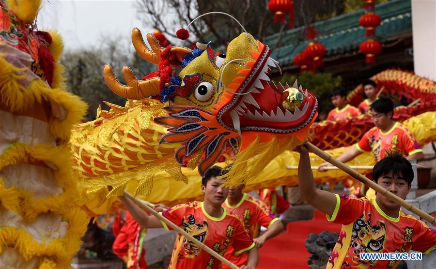 CHINA-YUNNAN-LANTERN FESTIVAL (CN)
