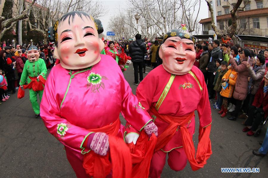 #CHINA-LANTERN FESTIVAL-CELEBRATIONS (CN)