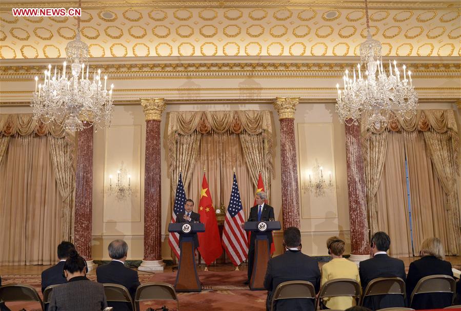 Significant progress has been made in talks on a UN resolution on the Democratic People's Republic of Korea (DPRK) and it is expected to be adopted within days, Chinese Foreign Minister Wang Yi said here Tuesday. 