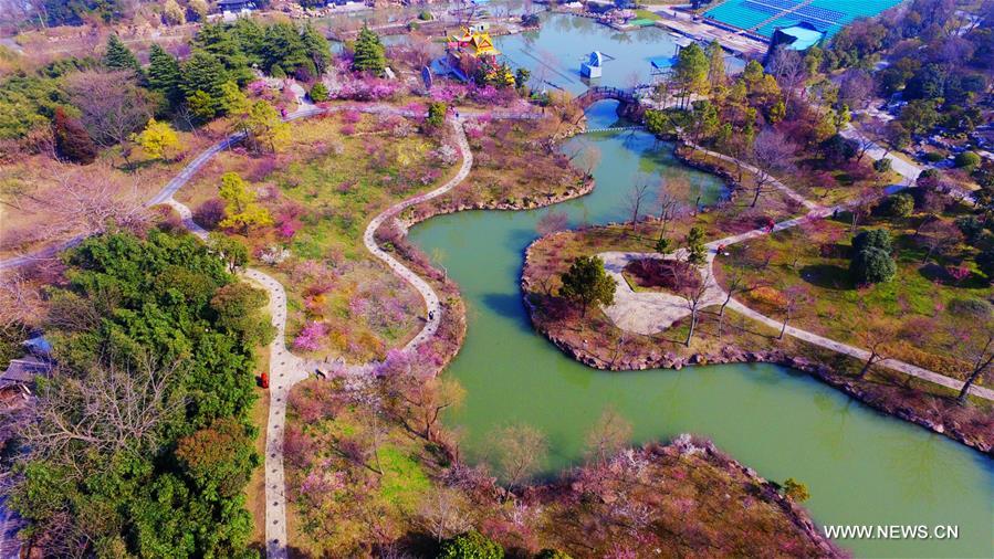 #CHINA-YANGZHOU-SCENERY(CN)