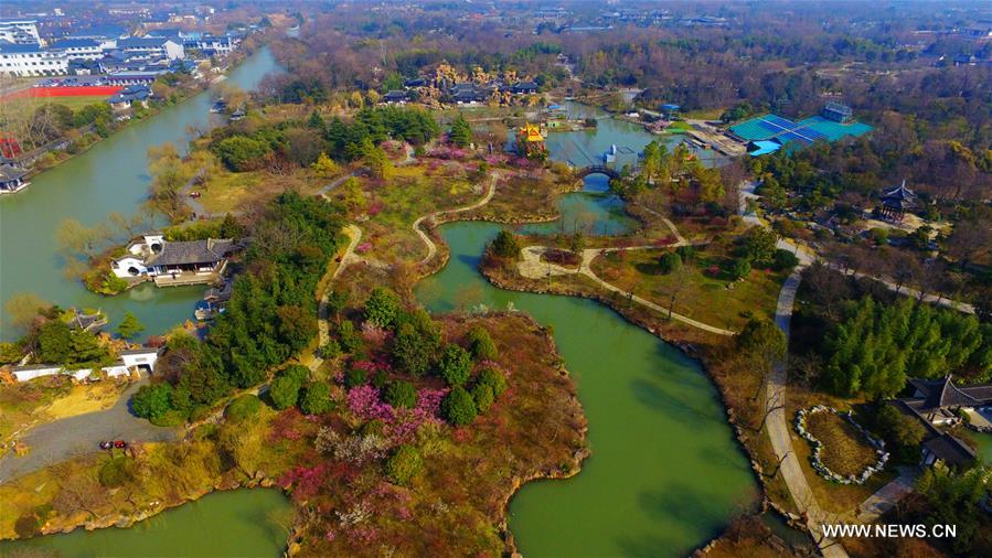 #CHINA-YANGZHOU-SCENERY(CN)