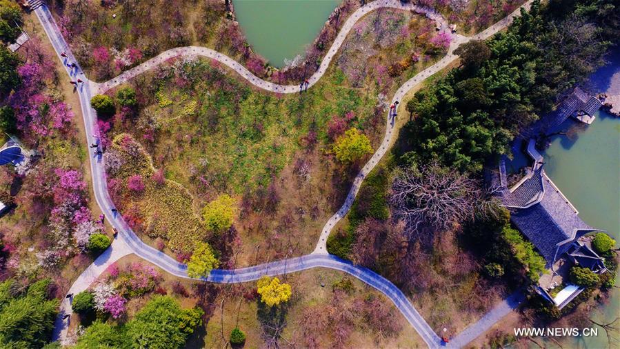 #CHINA-YANGZHOU-SCENERY(CN)