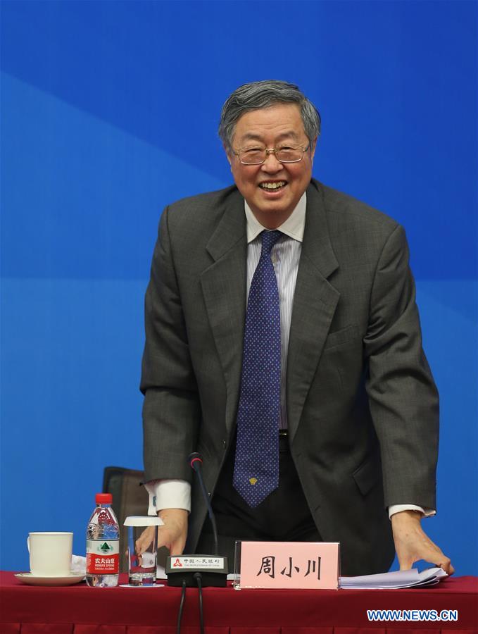 China will continue to implement stable monetary policies, said Zhou Xiaochuan on Friday. 