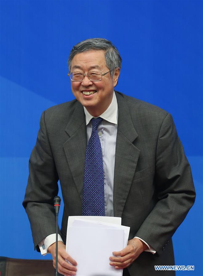 China will continue to implement stable monetary policies, said Zhou Xiaochuan on Friday. 