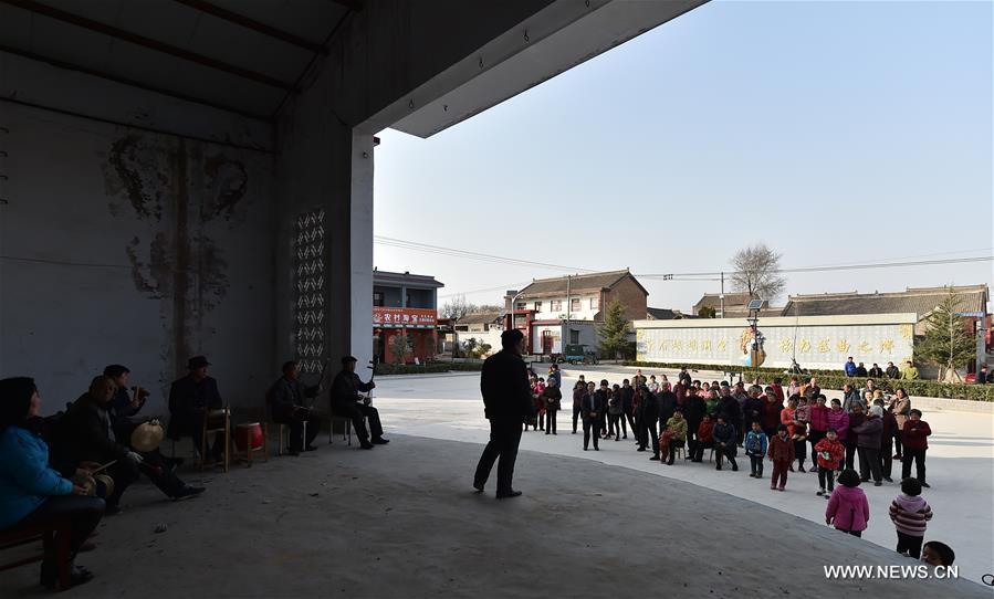 CHINA-SHANXI-HUAIBANG OPERA (CN)