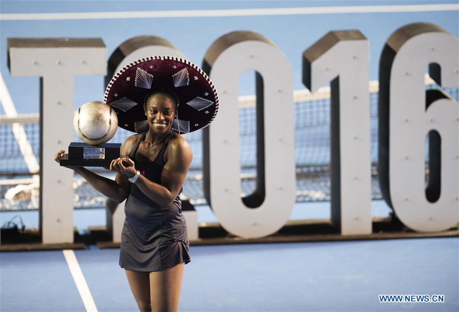 (SP)MEXICO-ACAPULCO-TENNIS-MEXICAN OPEN