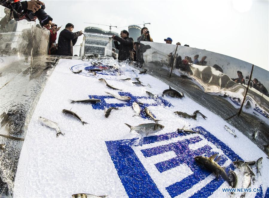 CHINA-YANGTZE RIVER-FISHING BAN (CN)