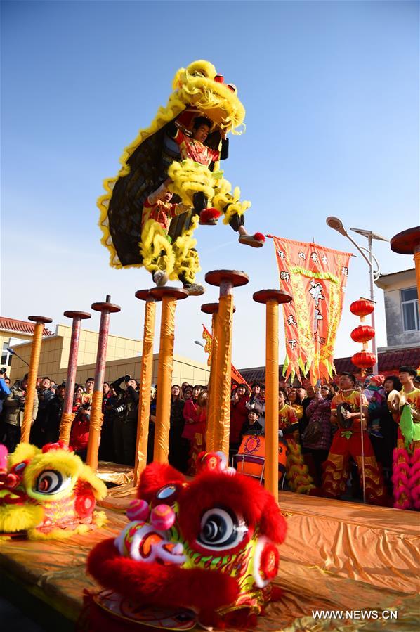 CHINA-INNER MONGOLIA-HOHHOT-TIANCANG FESTIVAL(CN)