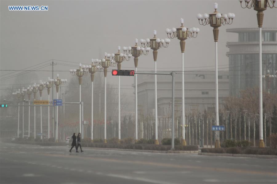 #CHINA-GANSU-SANDSTORM(CN)