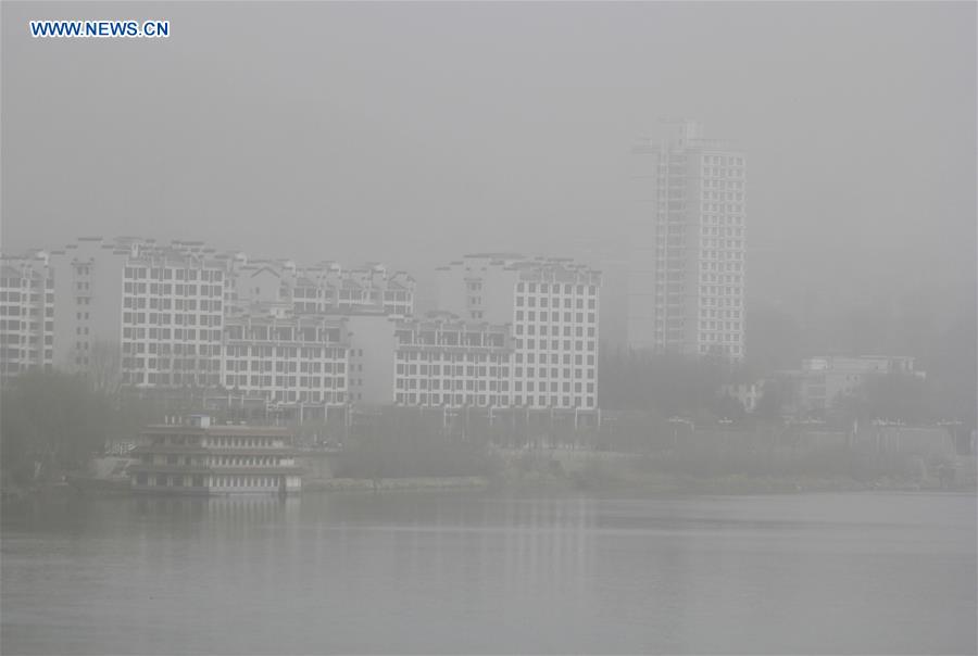 #CHINA-GANSU-SANDSTORM(CN)