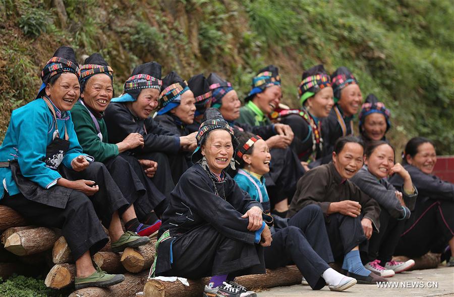 #CHINA-GUIZHOU-WOMEN'S DAY-CELEBRATION (CN)