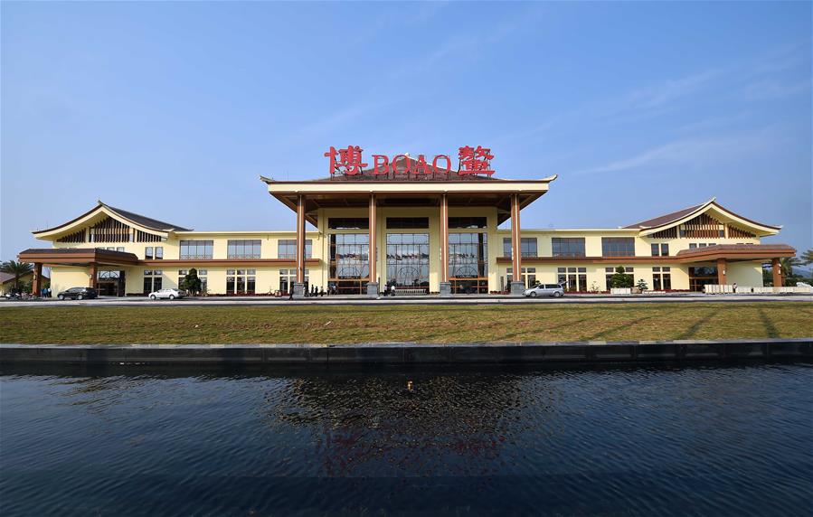 CHINA-HAINAN-BOAO-AIRPORT-QUALITY ACCEPTANCE (CN)