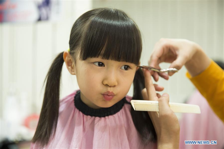#CHINA-LONGTAITOU FESTIVAL-HAIRCUT (CN)