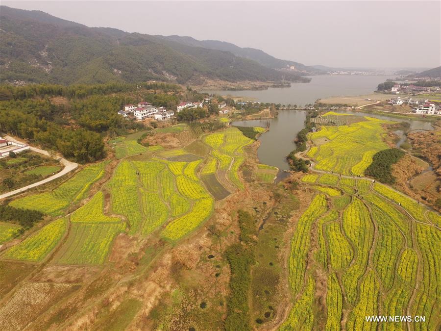 CHINA-NANCHANG-SCENERY(CN)