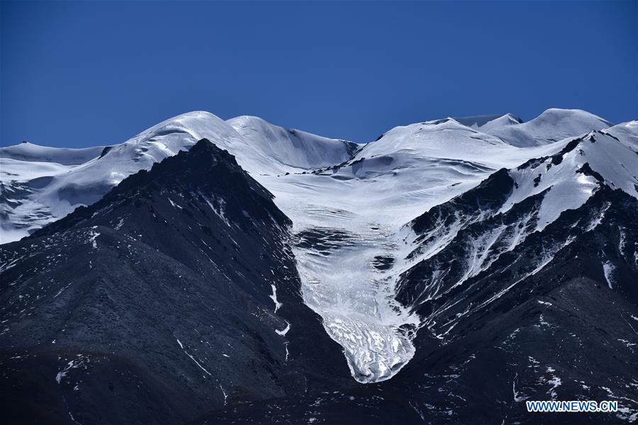 CHINA-QINGHAI-KUNLUN MOUNTAIN (CN)