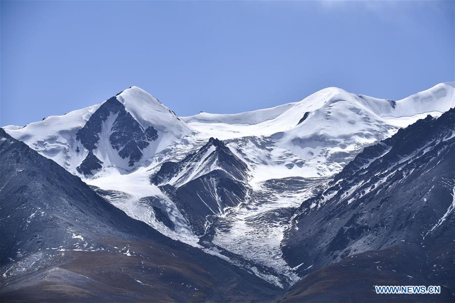 CHINA-QINGHAI-KUNLUN MOUNTAIN (CN)