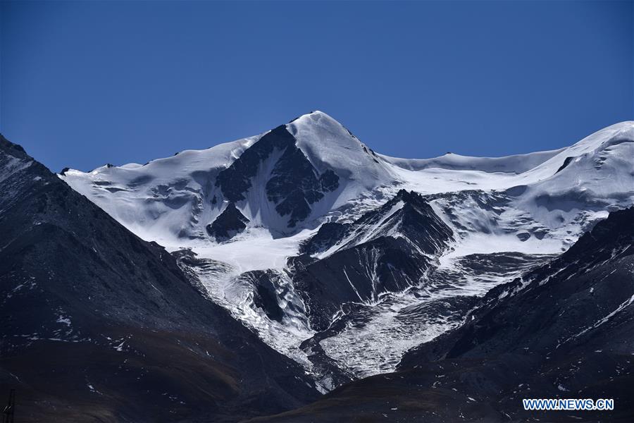 CHINA-QINGHAI-KUNLUN MOUNTAIN (CN)