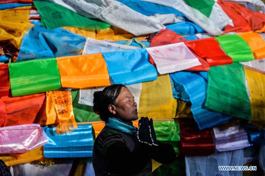 CHINA-LHASA-BARKHOR STREET (CN)