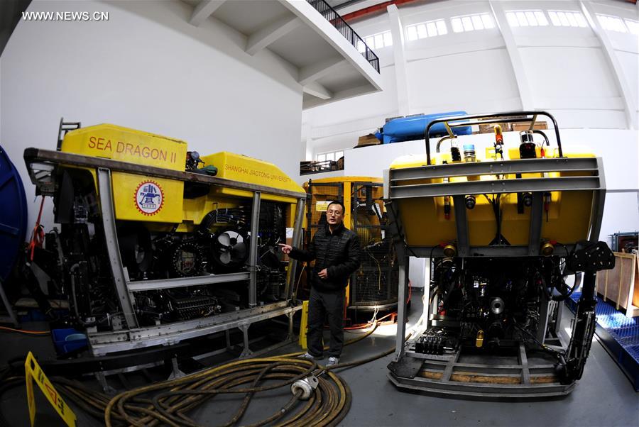 CHINA-SHANGHAI-STATE KEY LAB OF OCEAN ENGINEERING (CN)