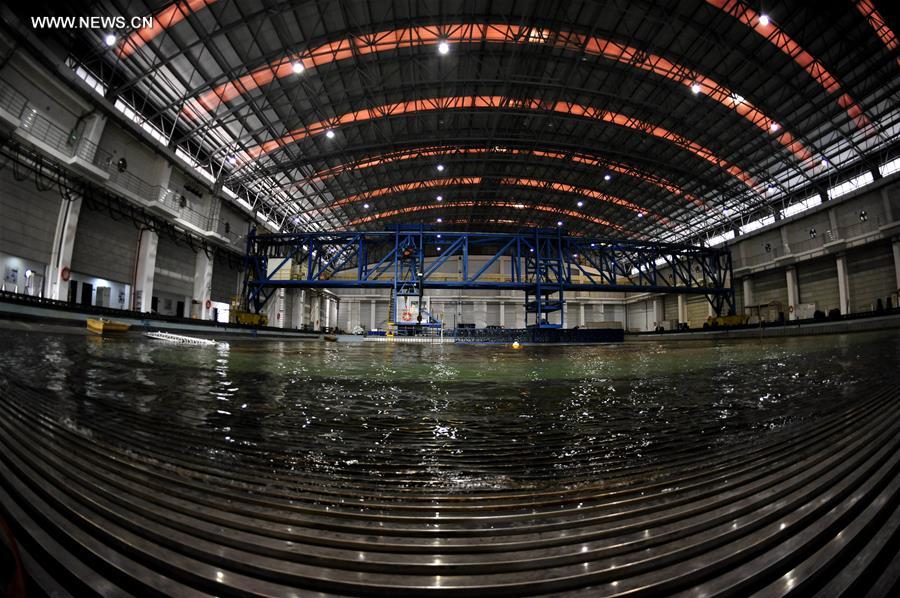 CHINA-SHANGHAI-STATE KEY LAB OF OCEAN ENGINEERING (CN)