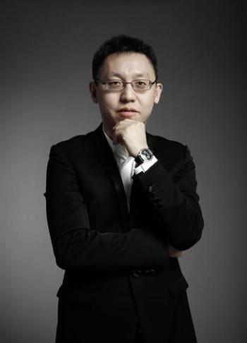 Li Weiwei, one of the 'Top 10 youngest billionaires in China in 2016' by China.org.cn