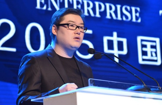 Wang Qicheng and Wu Yan, two of the 'Top 10 youngest billionaires in China in 2016' by China.org.cn