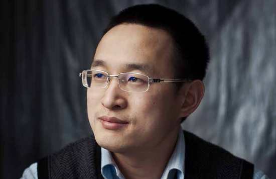 Wu Gang, one of the 'Top 10 youngest billionaires in China in 2016' by China.org.cn