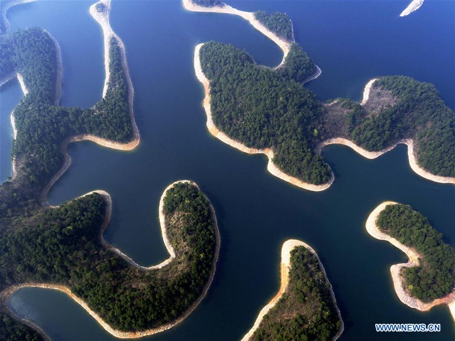 #CHINA-ZHEJIANG-QIANDAO LAKE (CN)