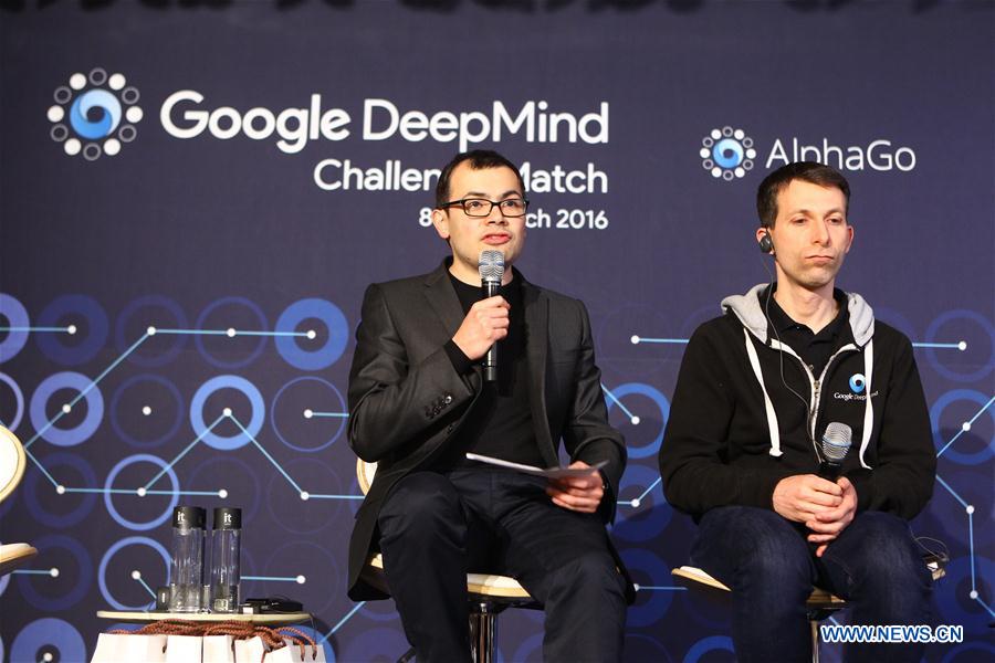 (SP)SOUTH KOREA-GO-LEE SEDOL VS ALPHAGO-FIFTH ROUND